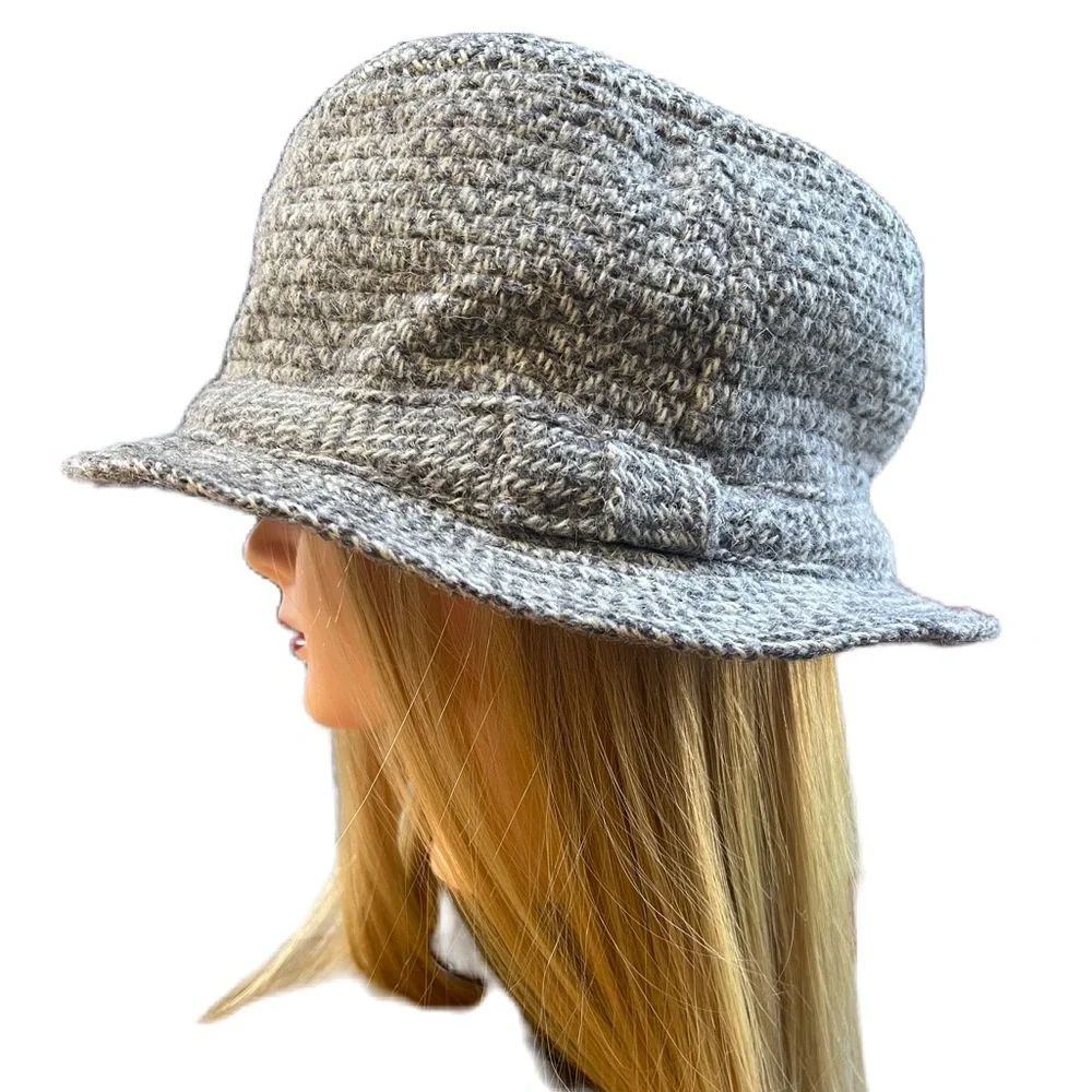 🇮🇪Millar's Clifden Connemara Irish tweed wool hat. Made in Ireland 🇮🇪
